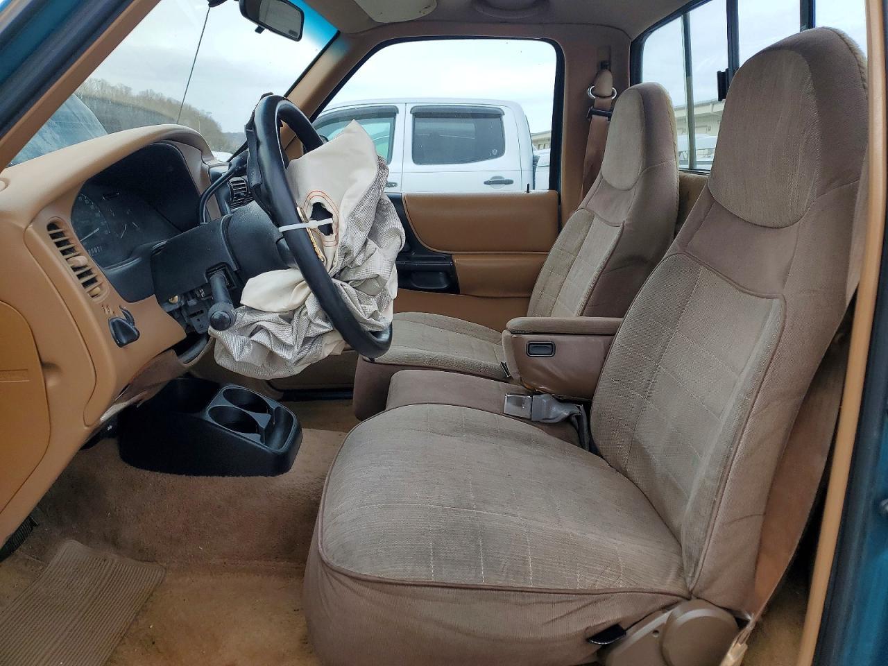 1995 Ford Ranger