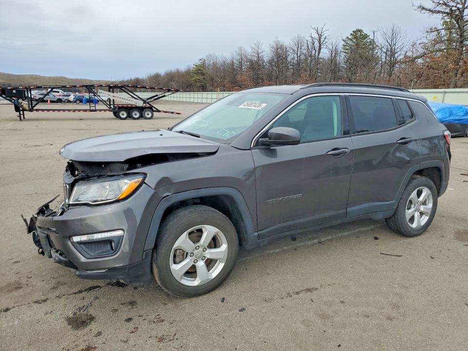 2019 Jeep Compass Latitude