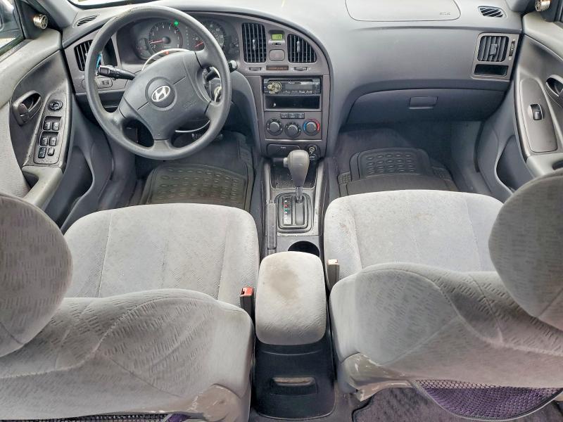 2004 Hyundai Elantra gls