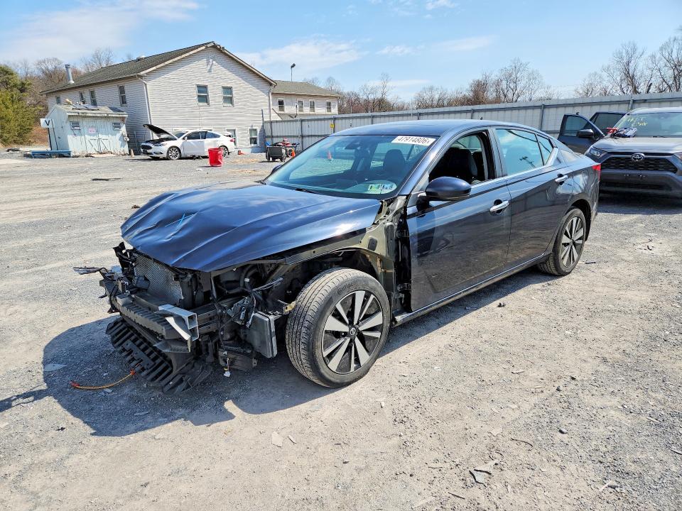 2021 Nissan Altima 2.5 sv