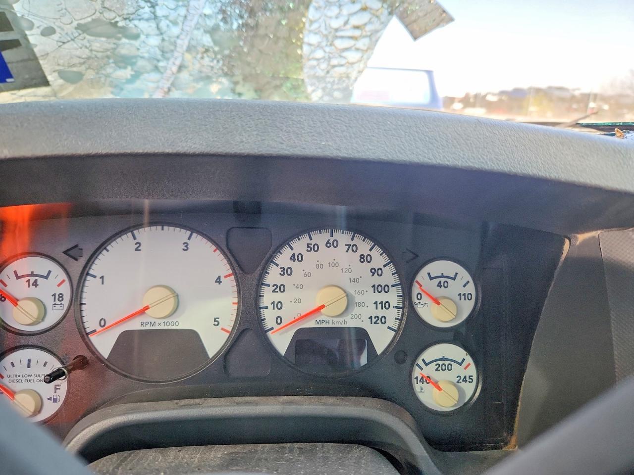 2007 Dodge RAM 3500 ST