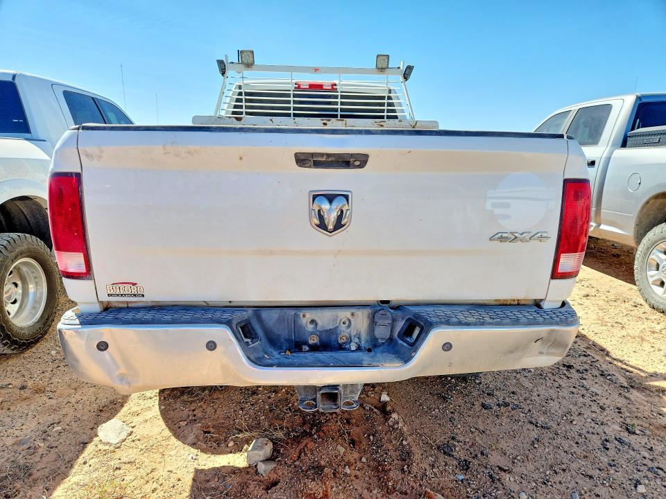2017 Dodge RAM 2500 ST