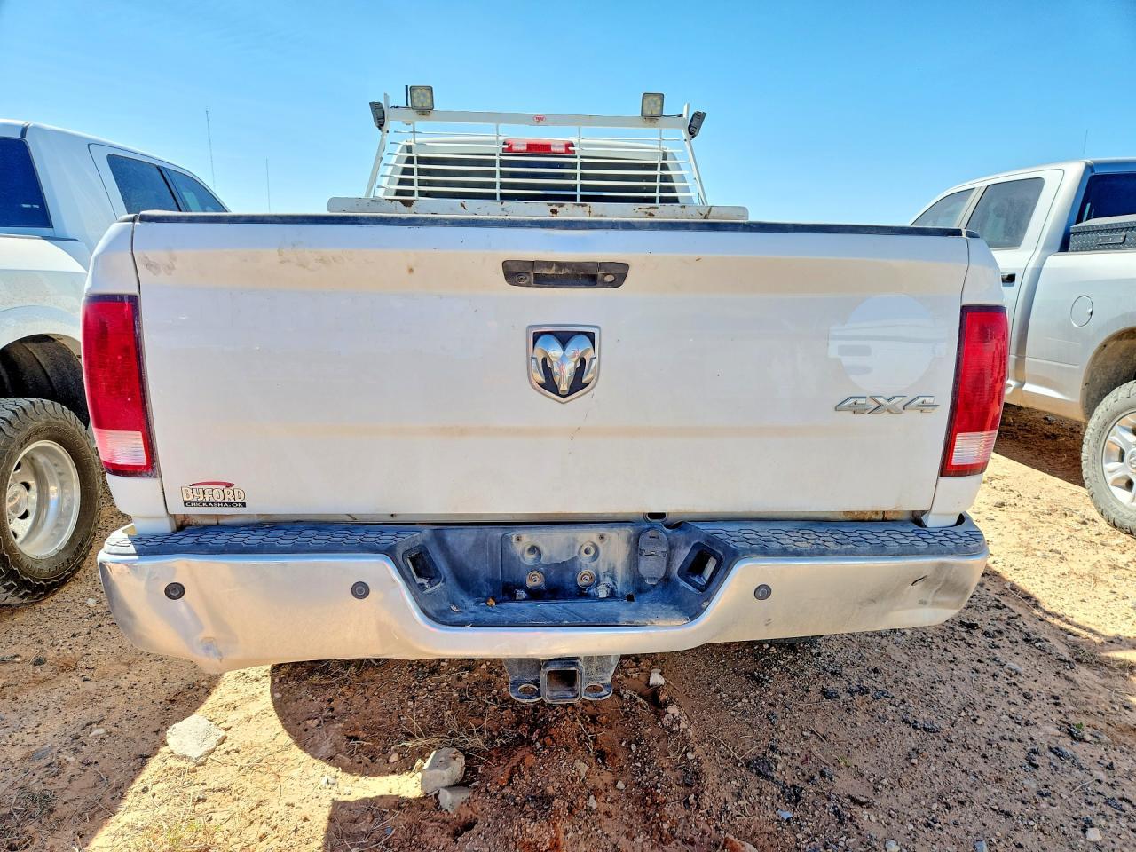 2017 Dodge RAM 2500 ST