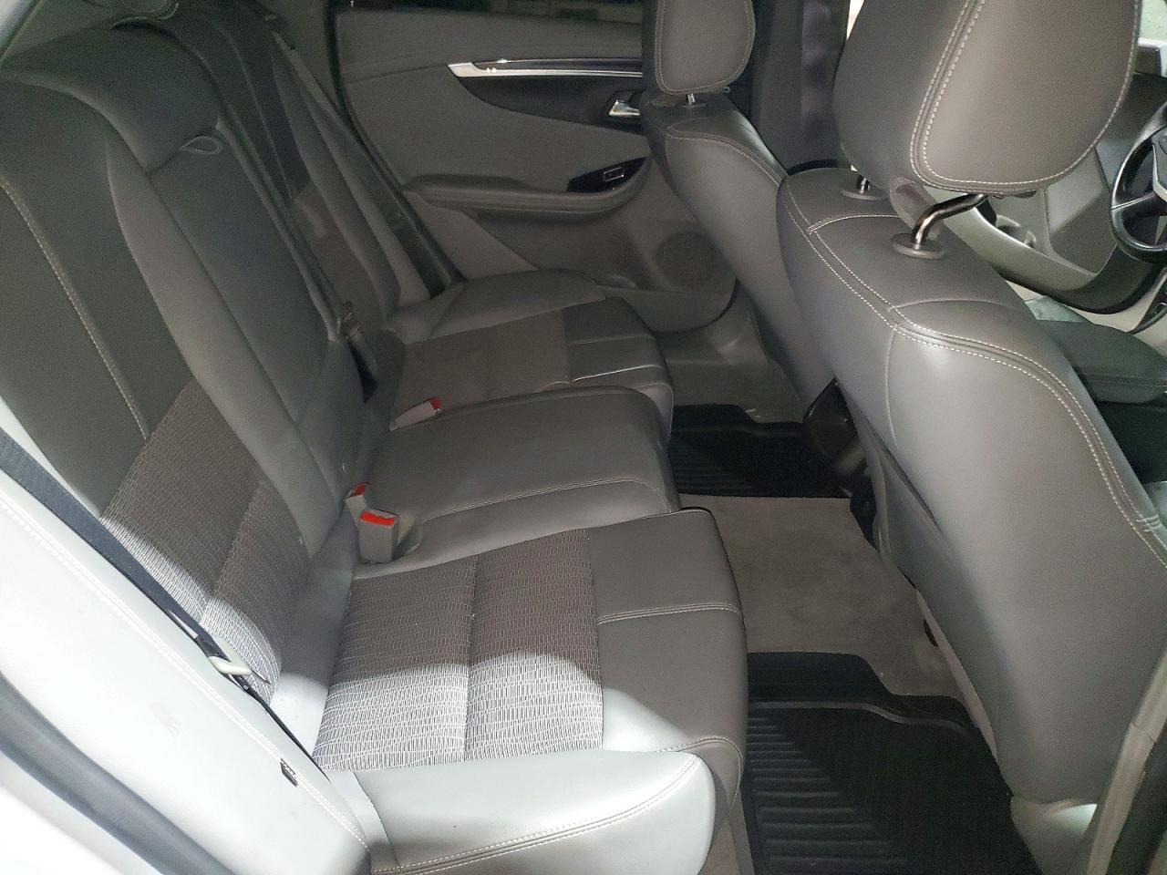 2016 Chevrolet Impala lt