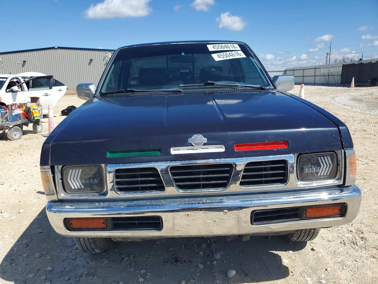 1997 Nissan Truck Base