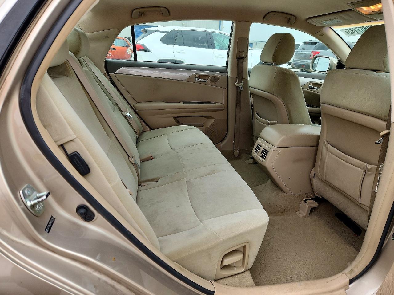 2007 Toyota Avalon xl