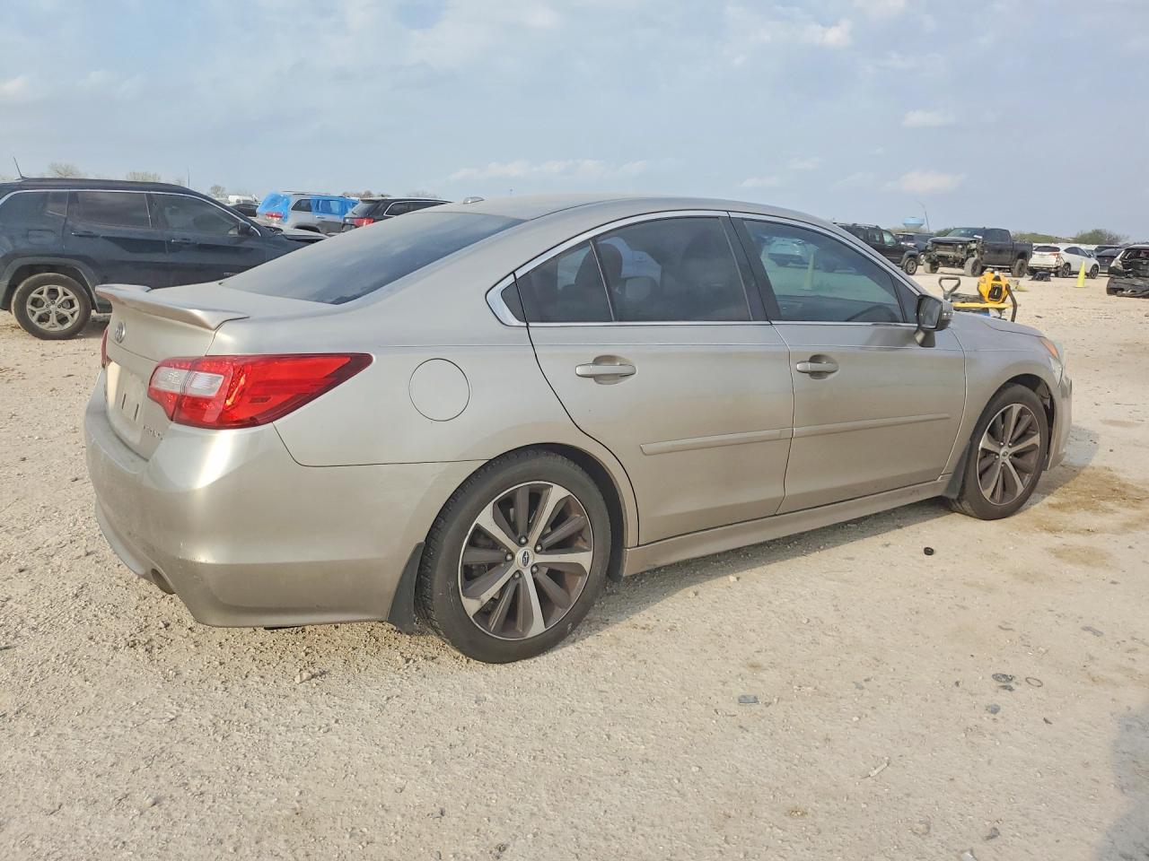 2015 Subaru Legacy 2.5i Limited