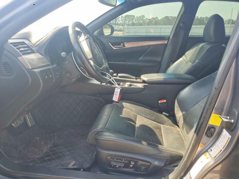 2013 Lexus Gs 350 Base