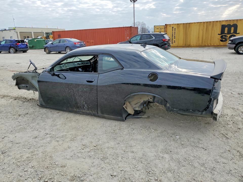 2015 Dodge Challenger srt Hellcat