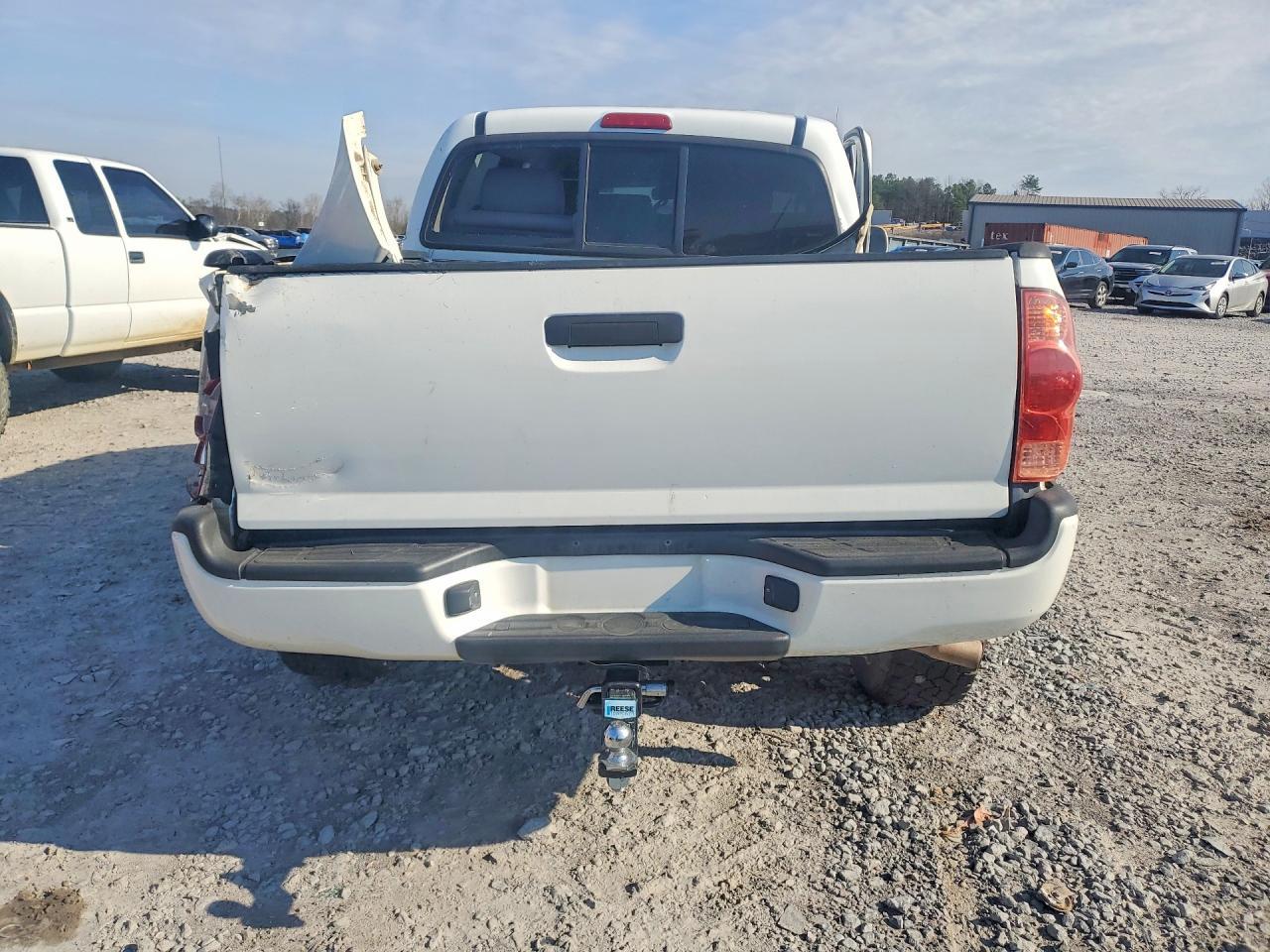 2006 Toyota Tacoma Prerunner V6