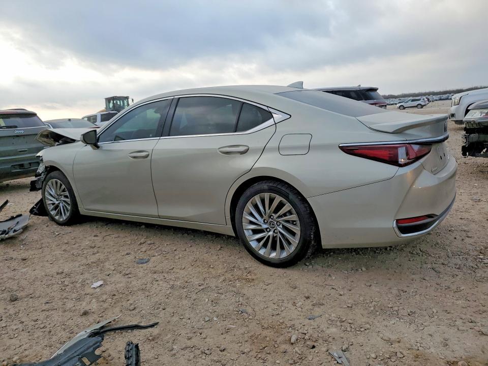 2023 Lexus Es 300h Luxury