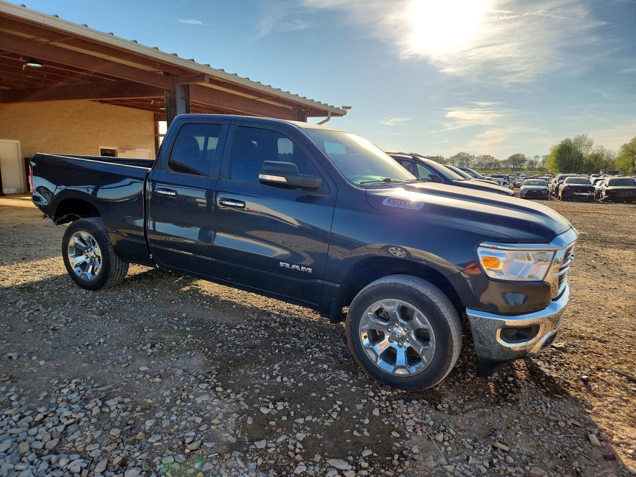 2019 Dodge RAM 1500 BIG Horn