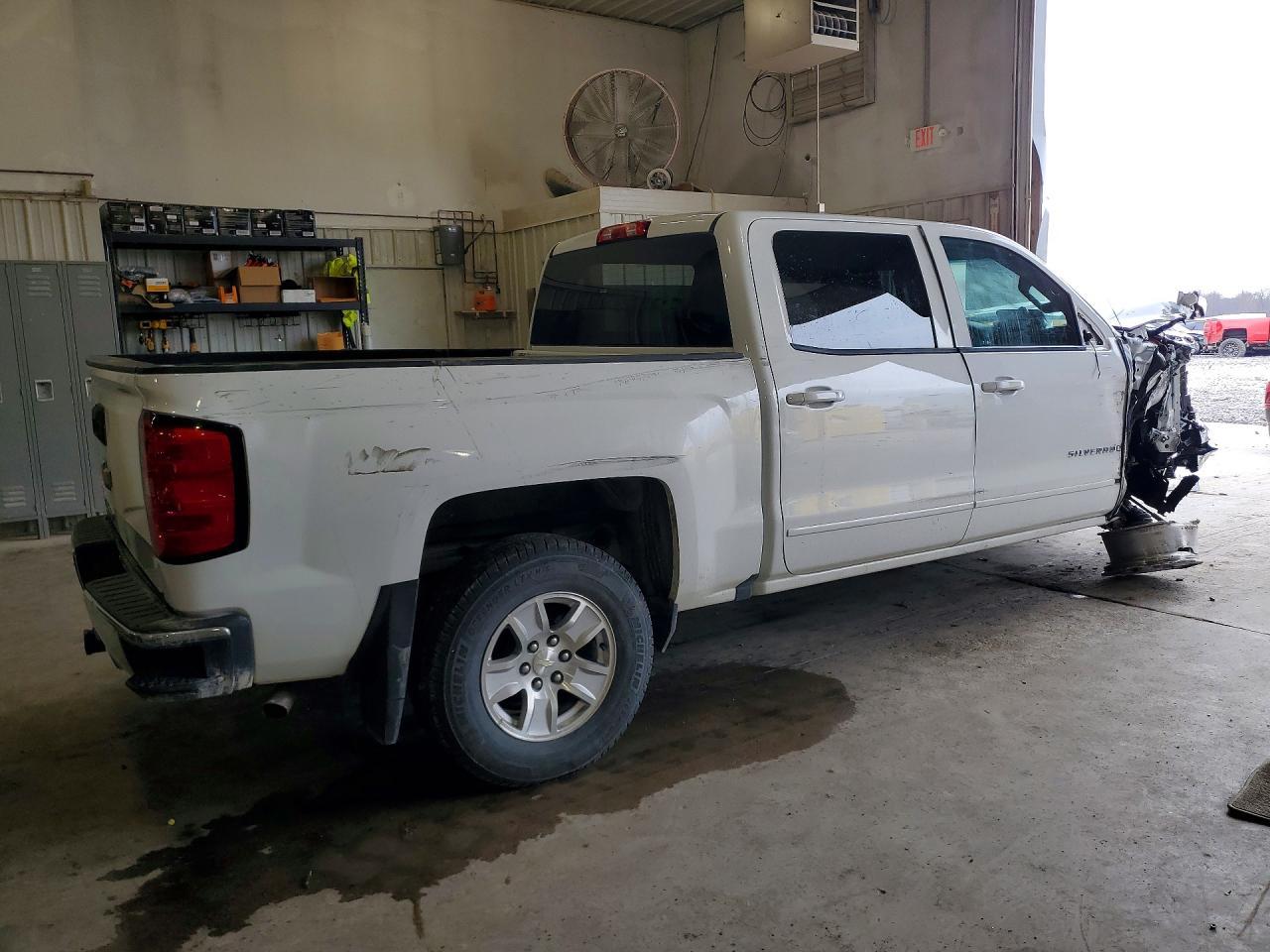 2018 Chevrolet Silverado K1500 LT