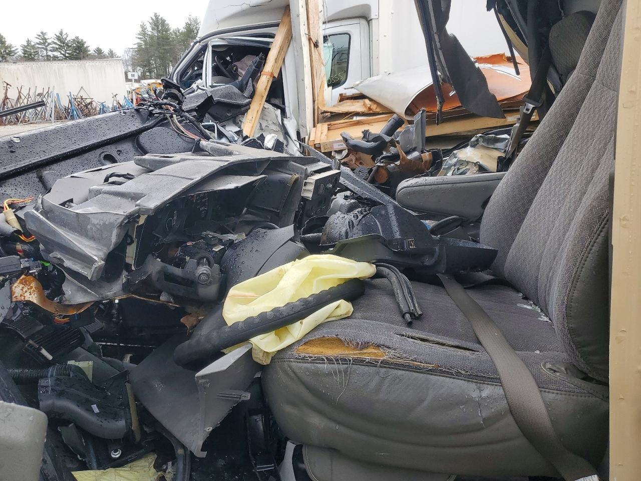2007 Chevrolet Express Utility / Service Van