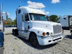 Salvage trucks for sale at Tifton, GA auction: 2001 Freightliner Century CST120 Semi Truck