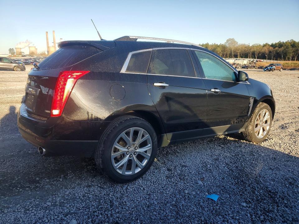 2012 Cadillac Srx Luxury Collection