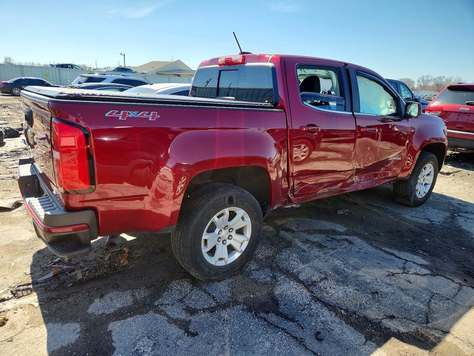 2018 Chevrolet Colorado LT