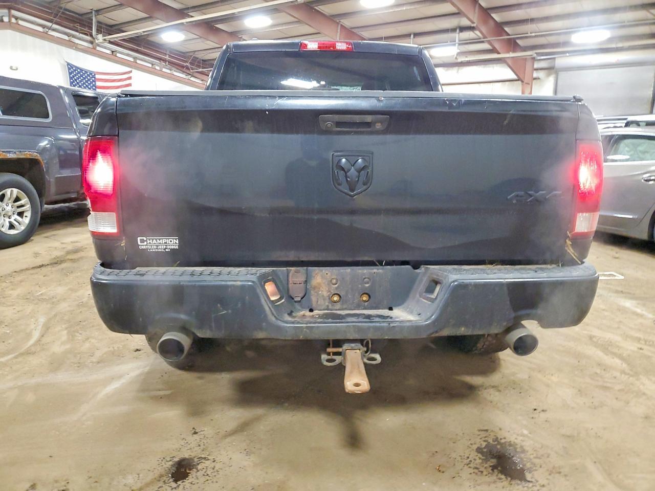 2015 Dodge RAM 1500 ST