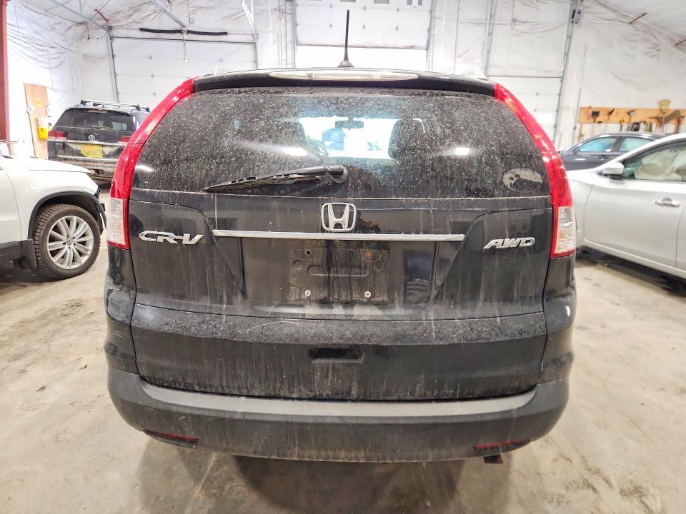 2012 Honda Cr-v exl