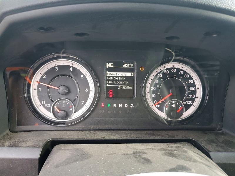 2024 Dodge RAM 1500 Classic Tradesman