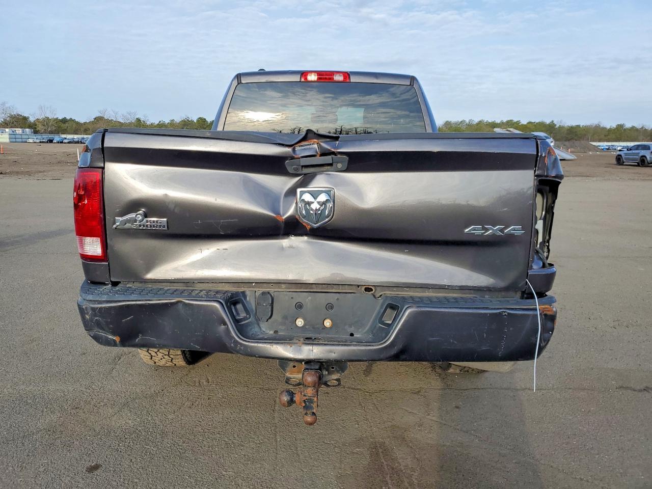 2018 Dodge RAM 1500 ST