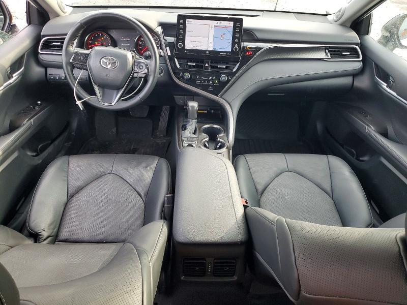 2024 Toyota Camry xse V6