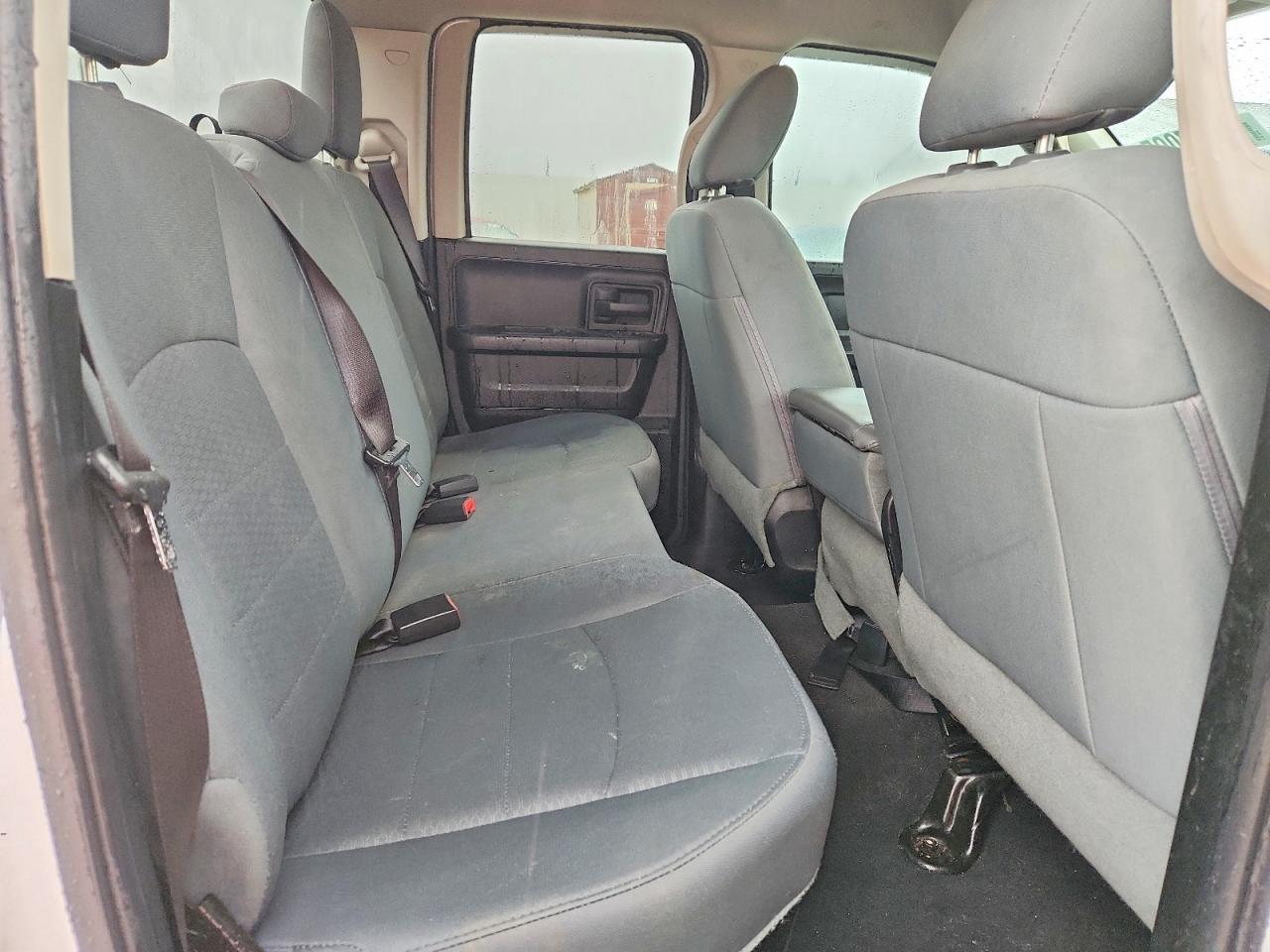 2017 Dodge RAM 1500 ST