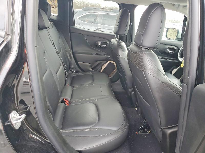 2017 Jeep Renegade Limited