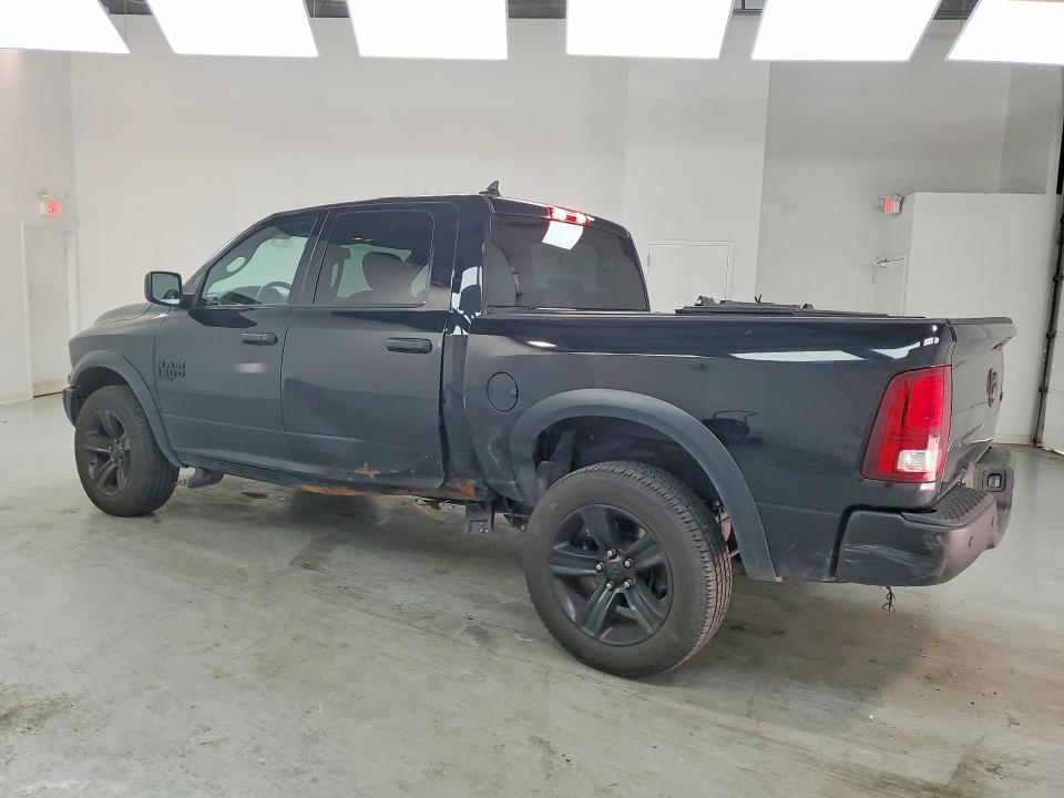 2022 Dodge RAM 1500 Classic SLT