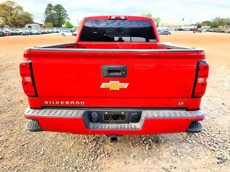 2018 Chevrolet Silverado K1500 LT