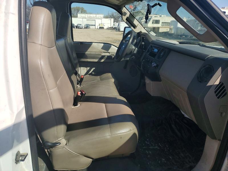 2008 Ford F350 SRW Super Duty