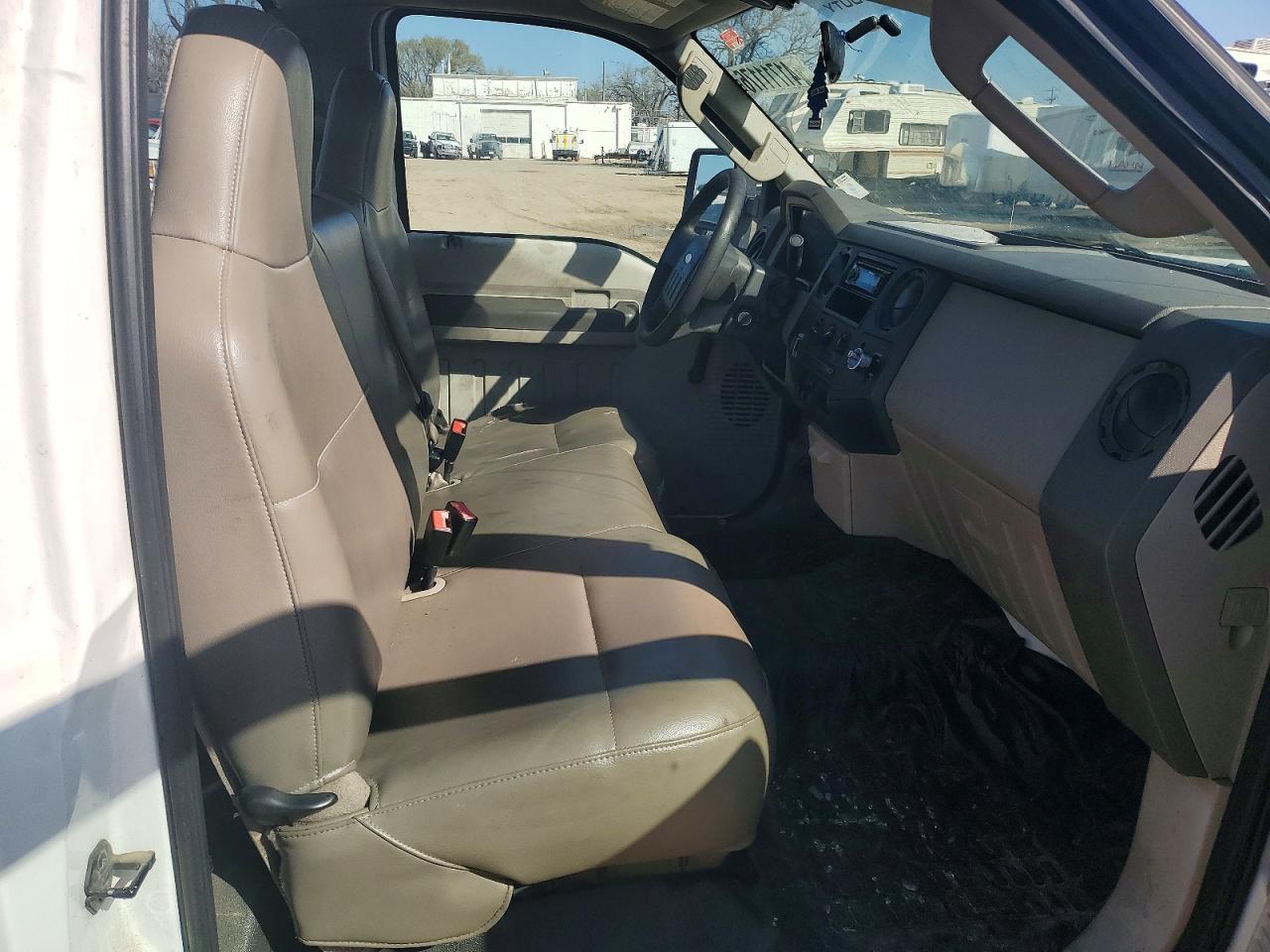 2008 Ford F350 SRW Super Duty