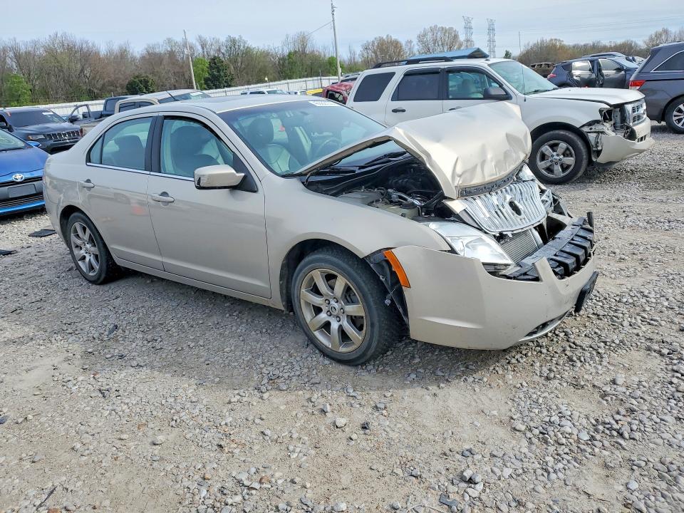 2010 Mercury Milan Premier