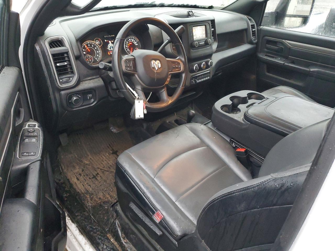 2023 Dodge RAM 3500 Utility / Service Truck