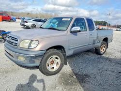 Toyota salvage cars for sale: 2002 Toyota Tundra SR5 V8