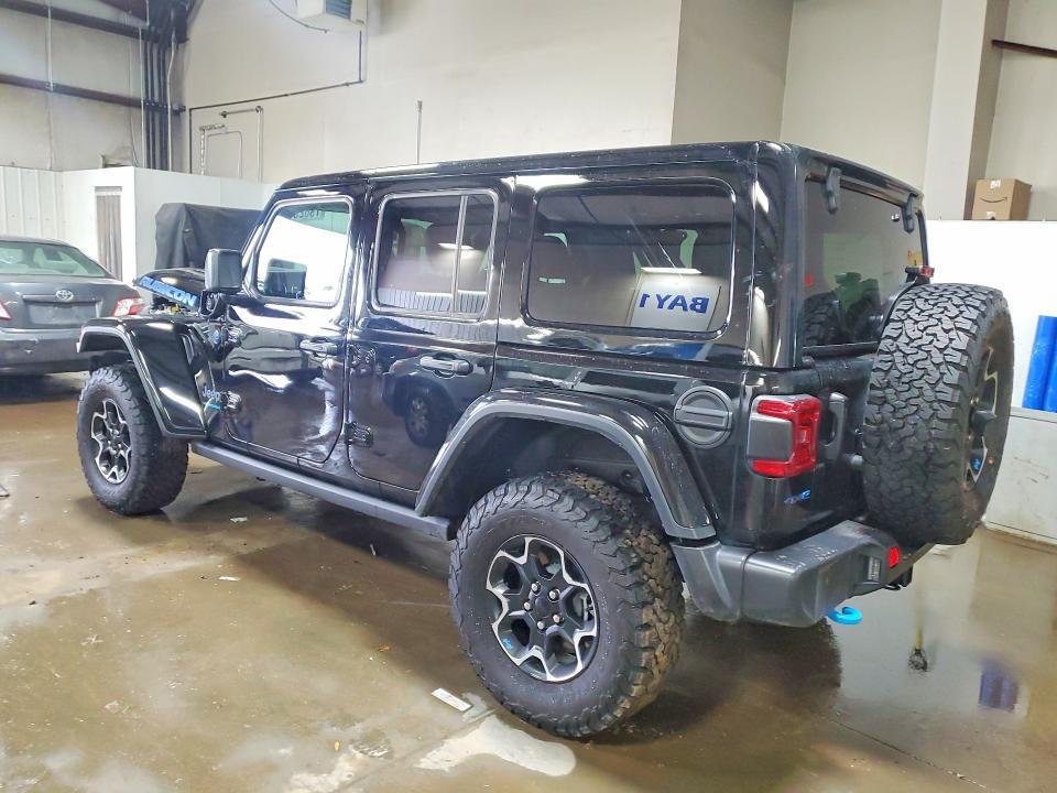 2023 Jeep Wrangler Rubicon 4XE