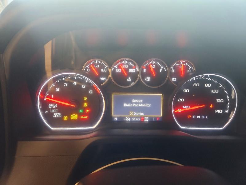 2022 Chevrolet Silverado ltd K1500 Custom