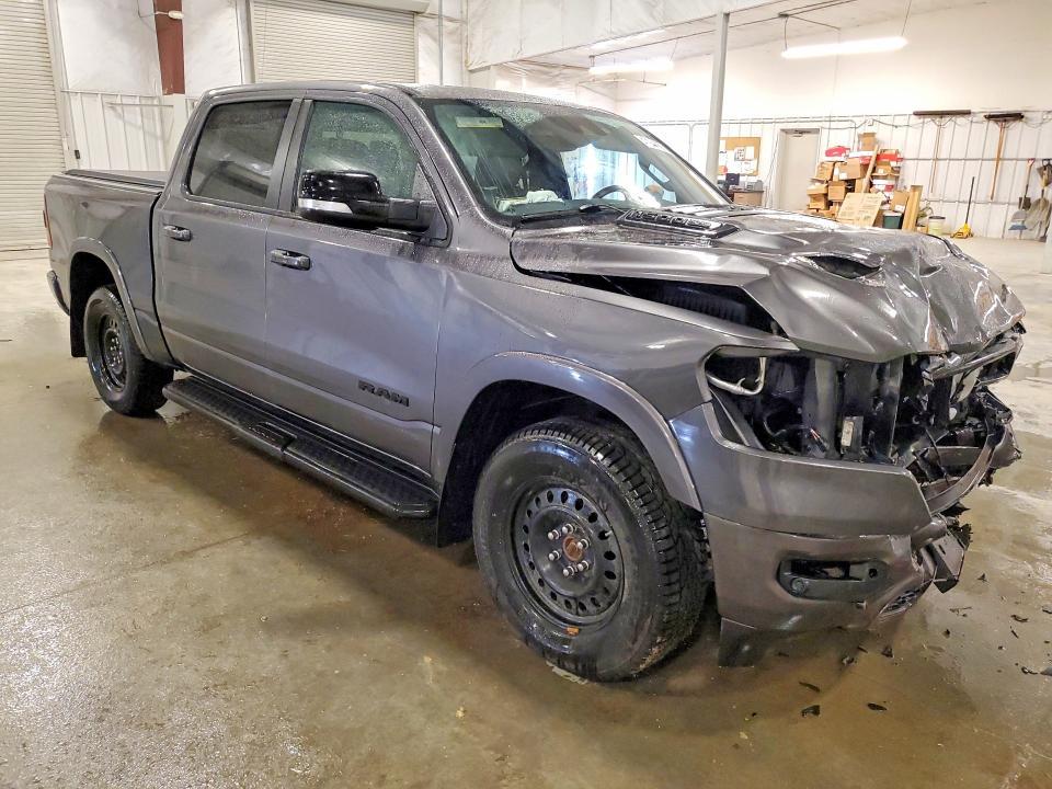 2022 Dodge 1500 Laramie
