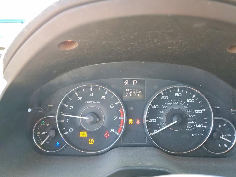 2011 Subaru Outback 2.5i Premium