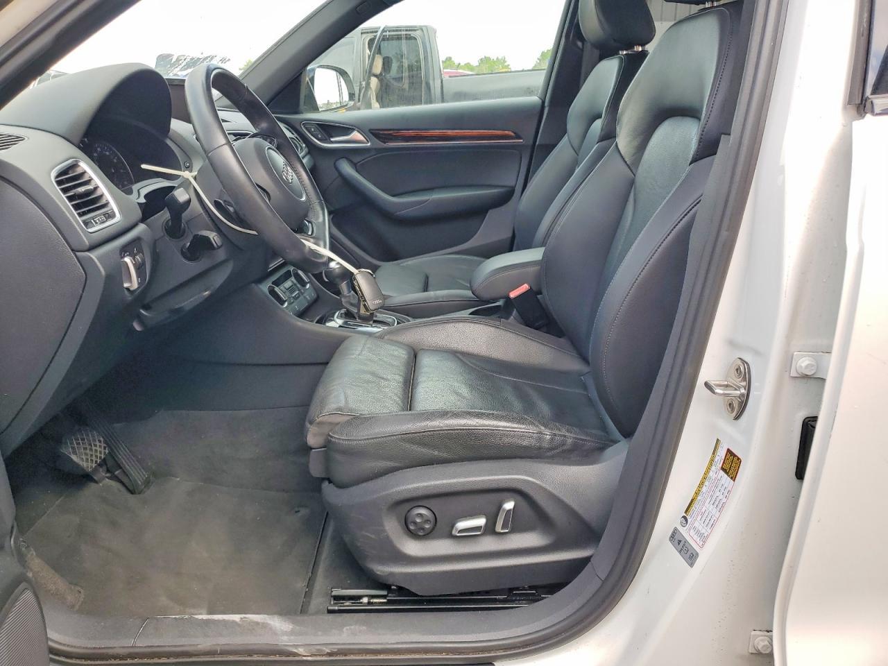 2018 Audi Q3 Premium Plus