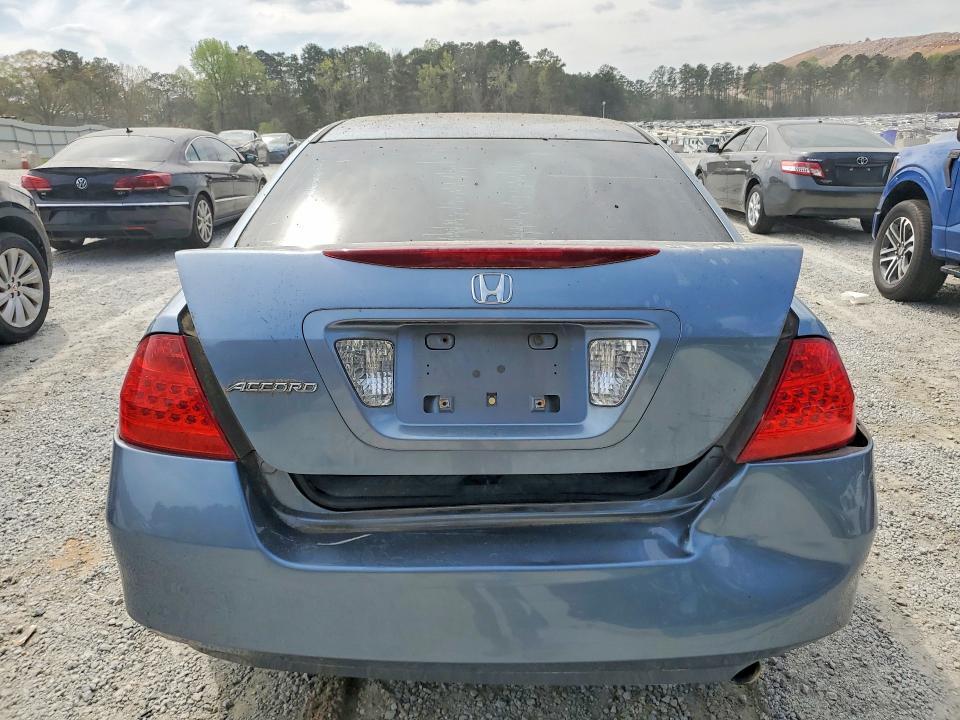 2007 Honda Accord lx