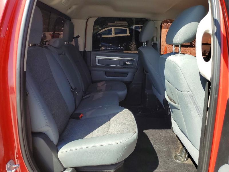 2018 Dodge RAM 1500 SLT