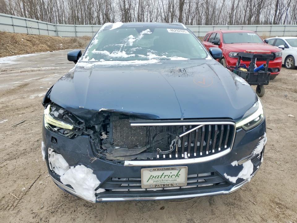 2023 Volvo Xc60 Core