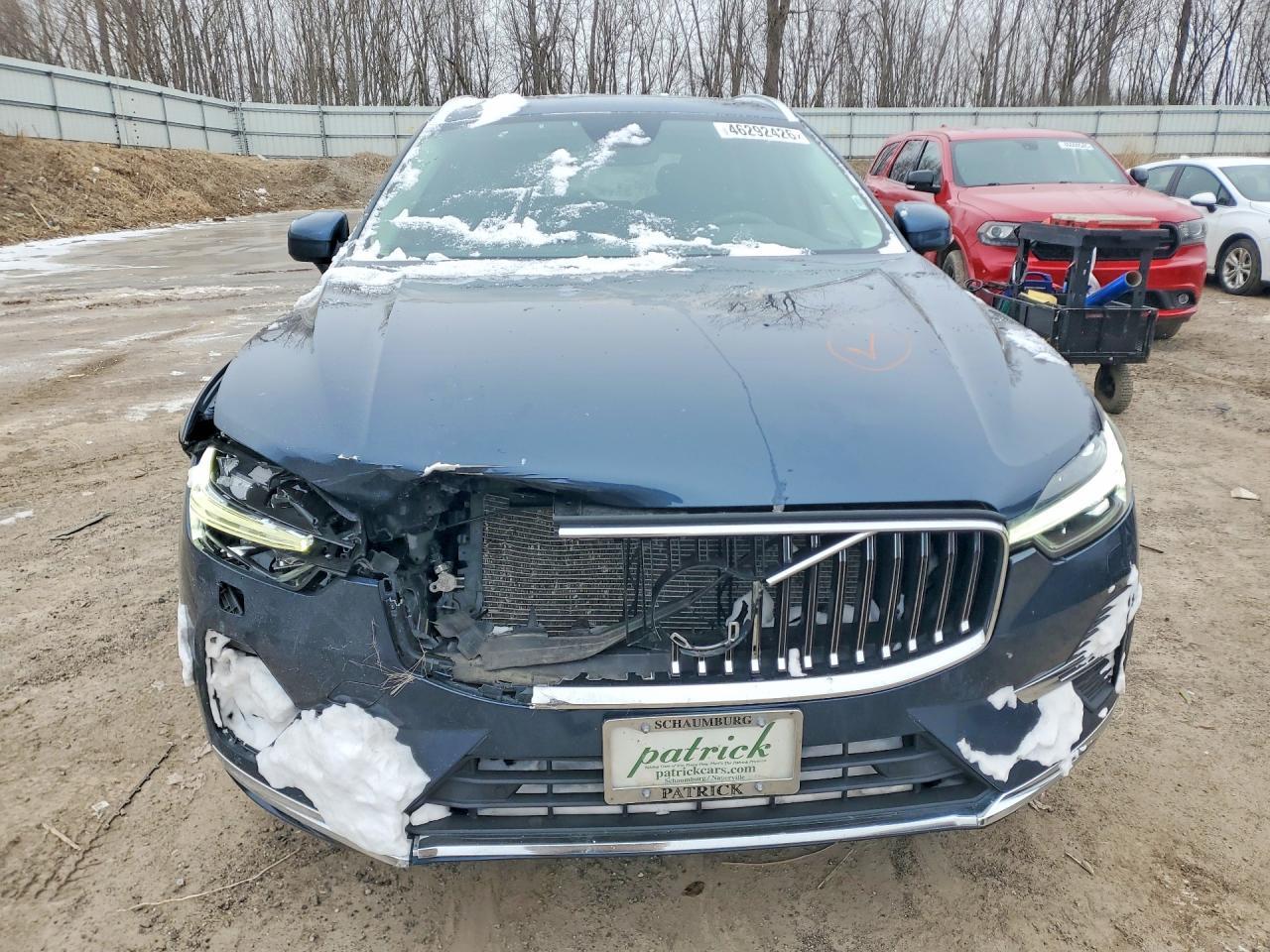 2023 Volvo Xc60 Core