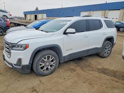 GMC Vehiculos salvage en venta: 2020 GMC Acadia slt