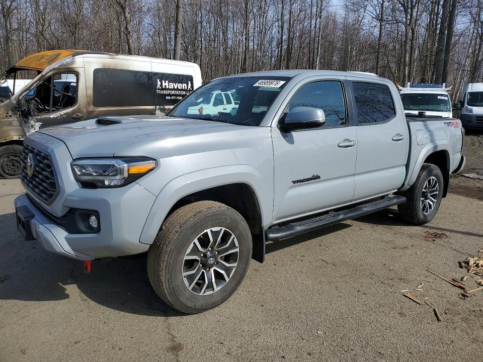 2020 Toyota Tacoma TRD Sport