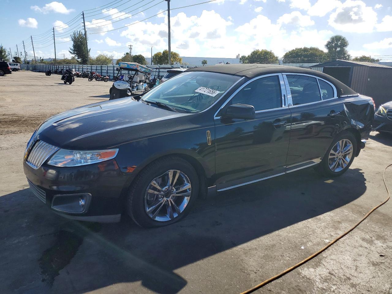 2009 Lincoln MKS
