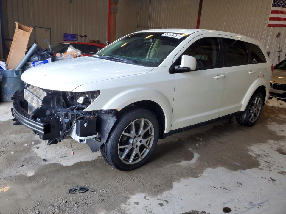 2019 Dodge Journey gt