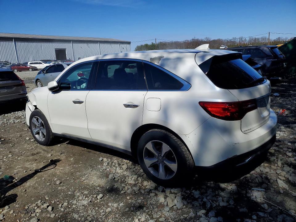 2014 Acura MDX