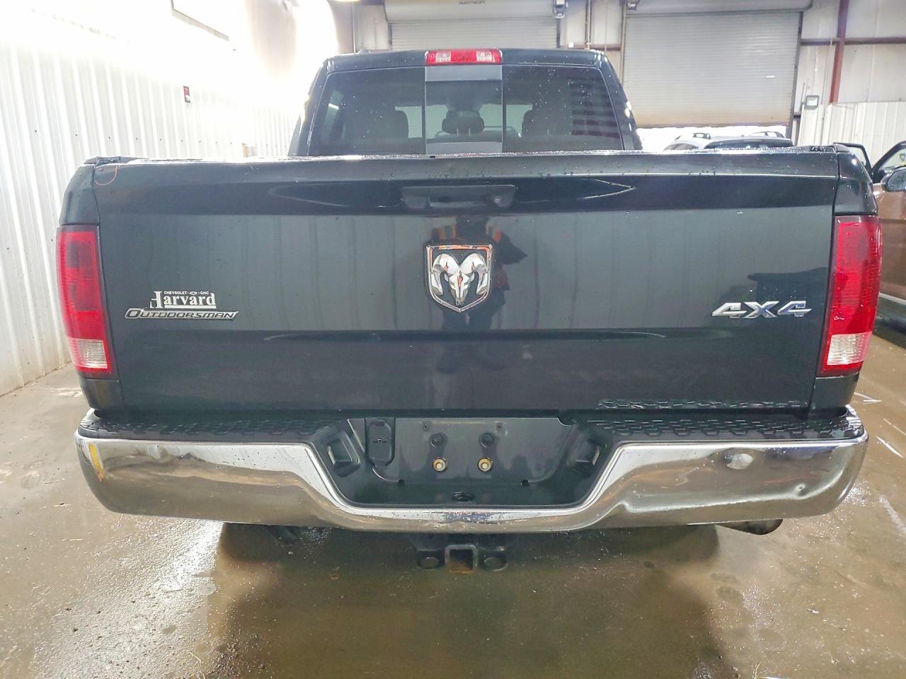 2015 Dodge RAM 1500 SLT